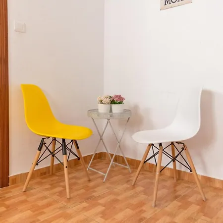 Apartment Larios Centro Parking Incluido F3 Malaga