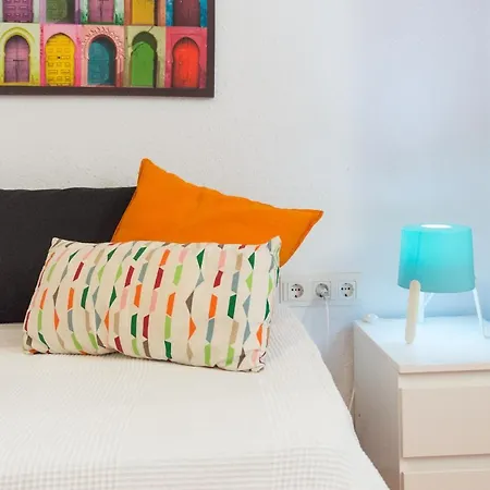 Larios Centro Parking Incluido F3 Apartment *