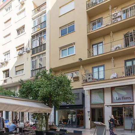 Apartment Larios Centro Parking Incluido F3 *