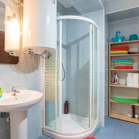 Larios Centro Parking Incluido F3 Apartment *