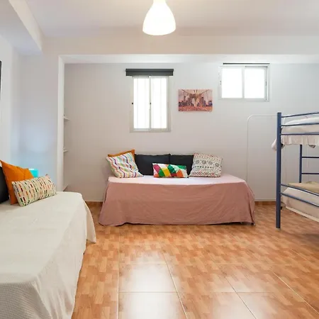 Apartment Larios Centro Parking Incluido F3