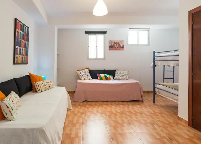 Διαμέρισμα Larios Centro Parking Incluido F3